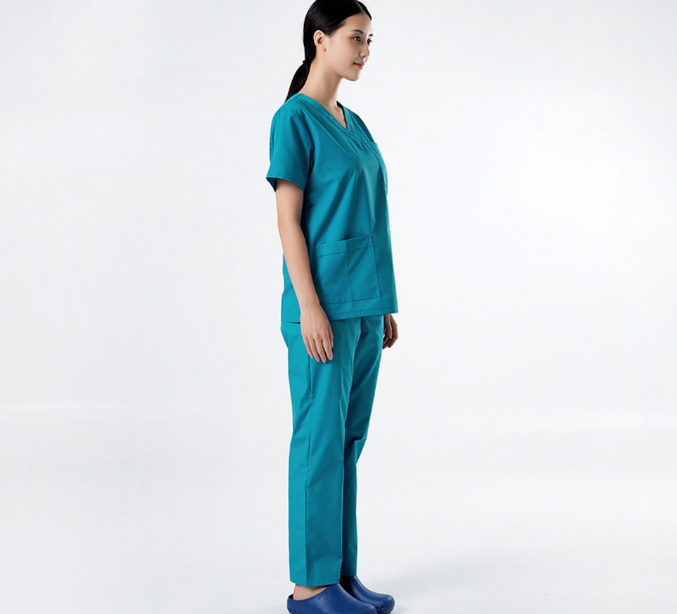 大连食品厂工作服