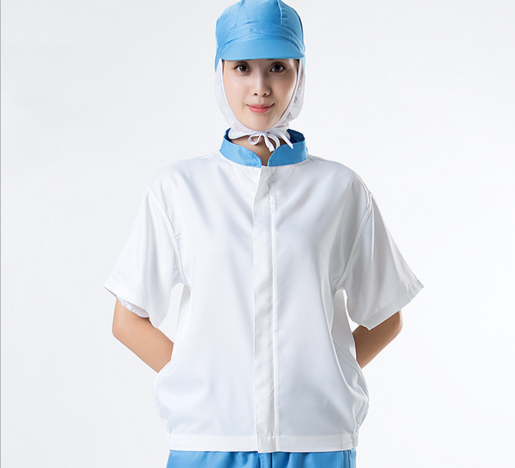 大连食品工作服