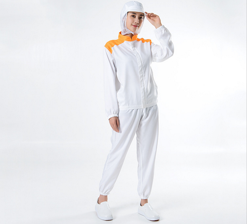 大连食品工作服厂家